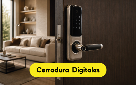 cerradura digital